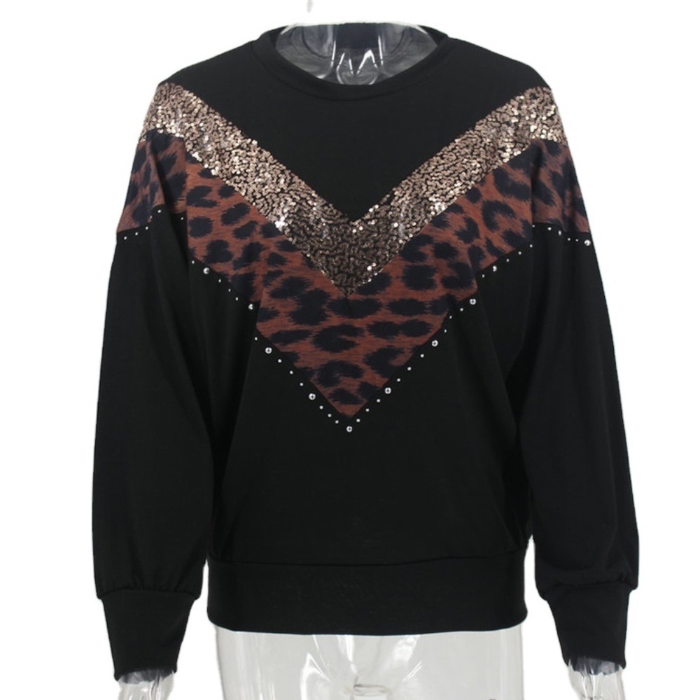 BEAUTIFUL CASUAL BLOUSE - Picture 2 of 5
